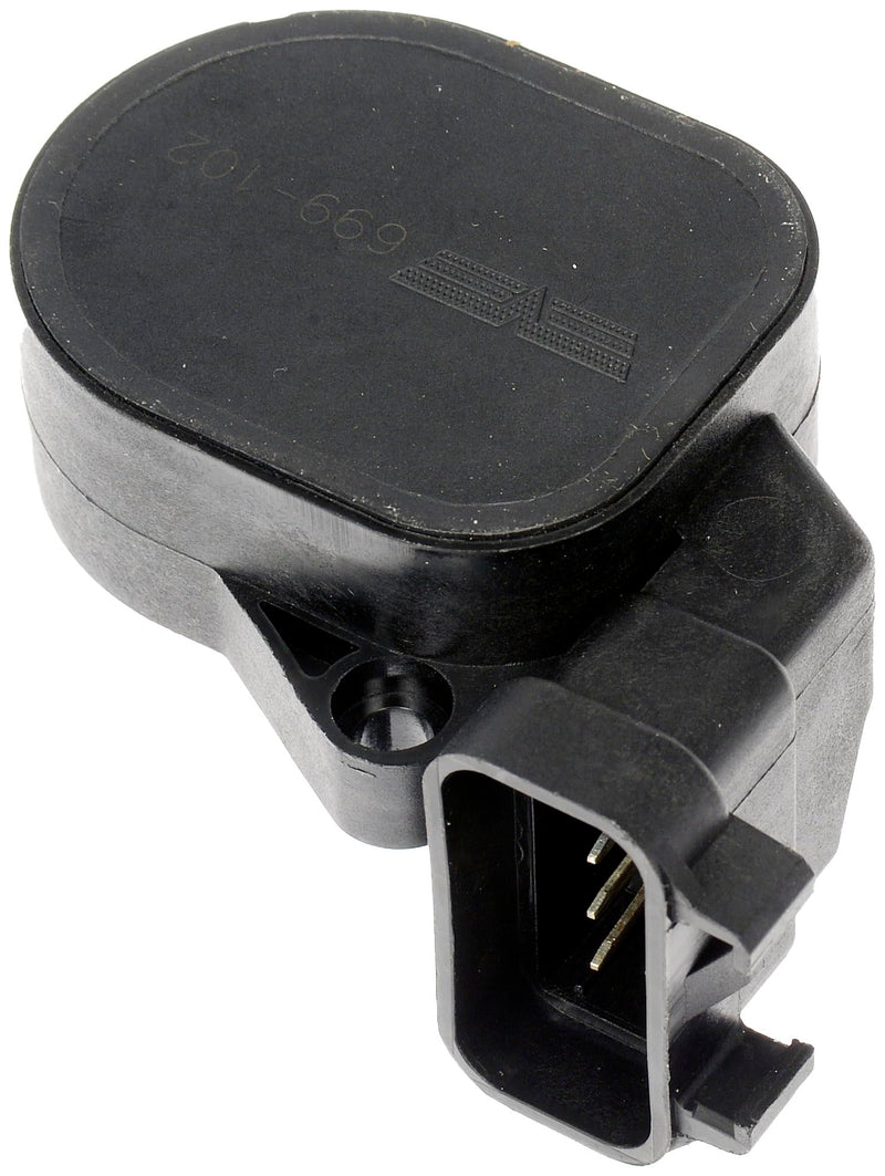 Dorman 699-102 Accelerator Pedal Position Sensor, Black