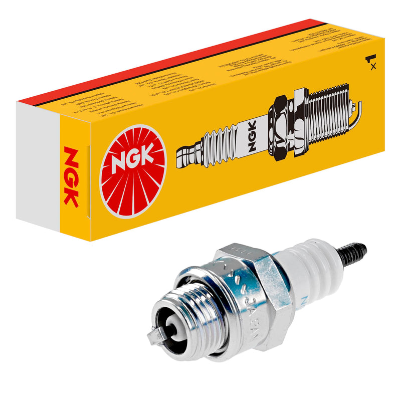 NGK Spark Plug, BMR4A, ea, 1 1 - pack
