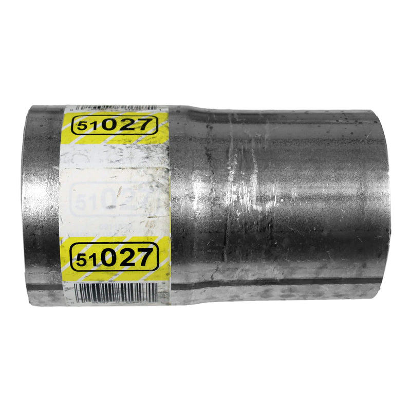 Walker 51027 Exhaust Pipe 3.5" Inlet (ID) 3.5" Outlet (OD) for Jeep Grand Cherokee