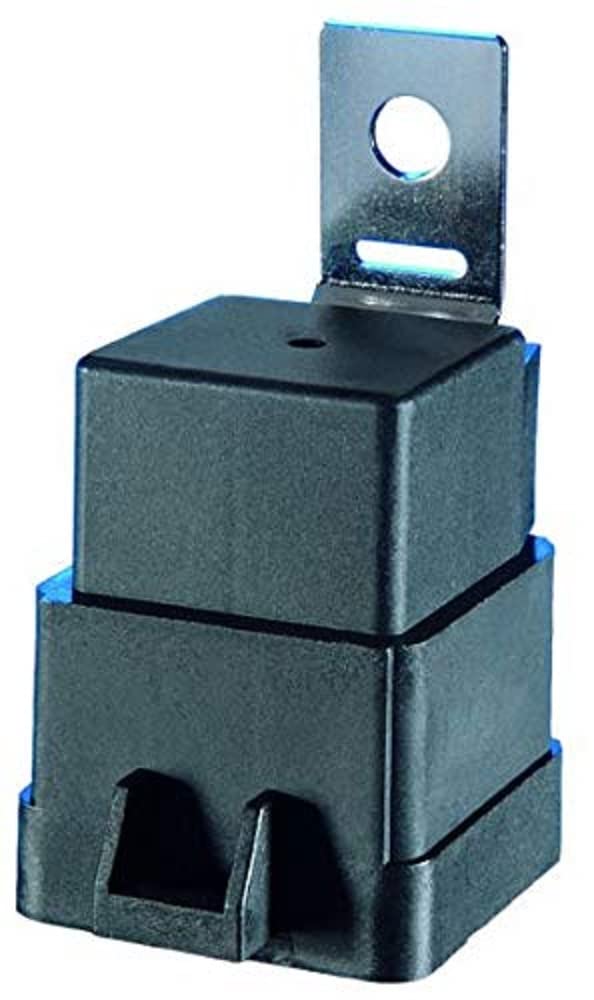 HELLA 931410087 Relay 12V 20/40A Spdt Res Wthr Bkt, Multi