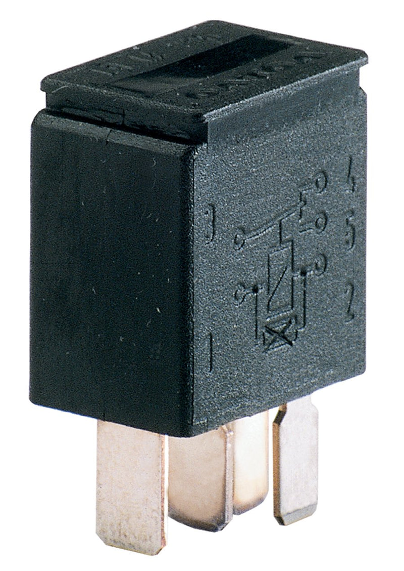 HELLA 965453041 Micro 10/20 Amp SPDT Relay