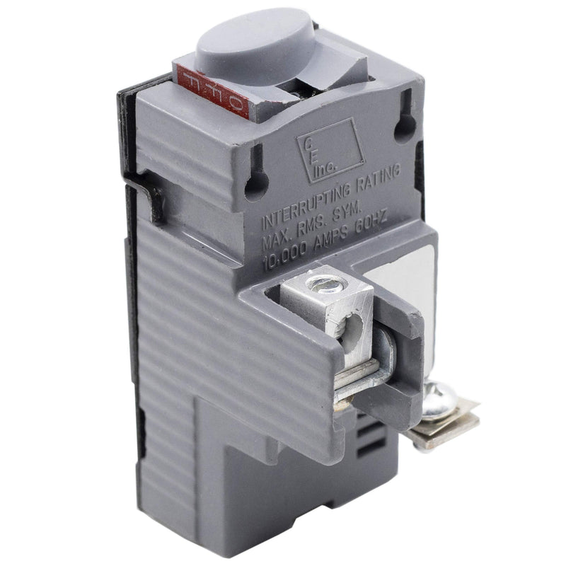 UBIP130-New Pushmatic® P130 Replacement. One Pole 30 Amp Circuit Breaker Manufactured by Connecticut Electric.