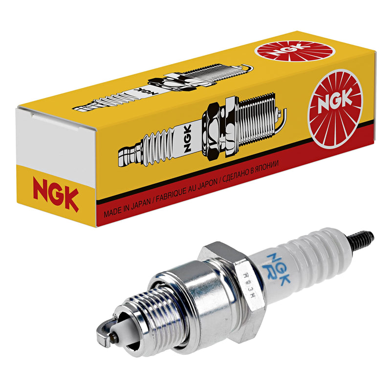 NGK Spark Plug, BPR4HS, ea, 1 1 Count (Pack of 1)