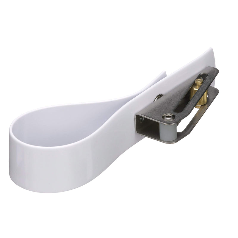 Seachoice Automatic Fender Adjuster and Holder, Vinyl w/Stainless Steel Hardware, Fits 1/2 in. Diameter Lines