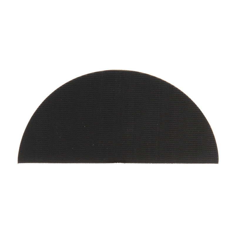 3M Hookit Half Round Pad 05792, 6 in, Medium Density Foam 1 Count (Pack of 1)