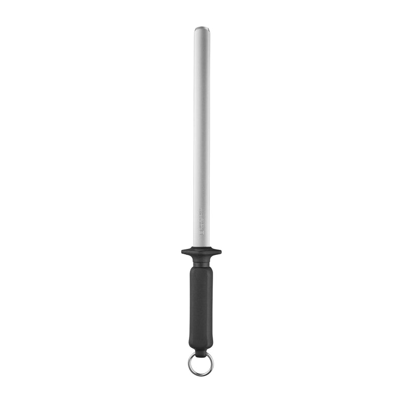 ZWILLING 10-inch Diamond Sharpening Steel 10"