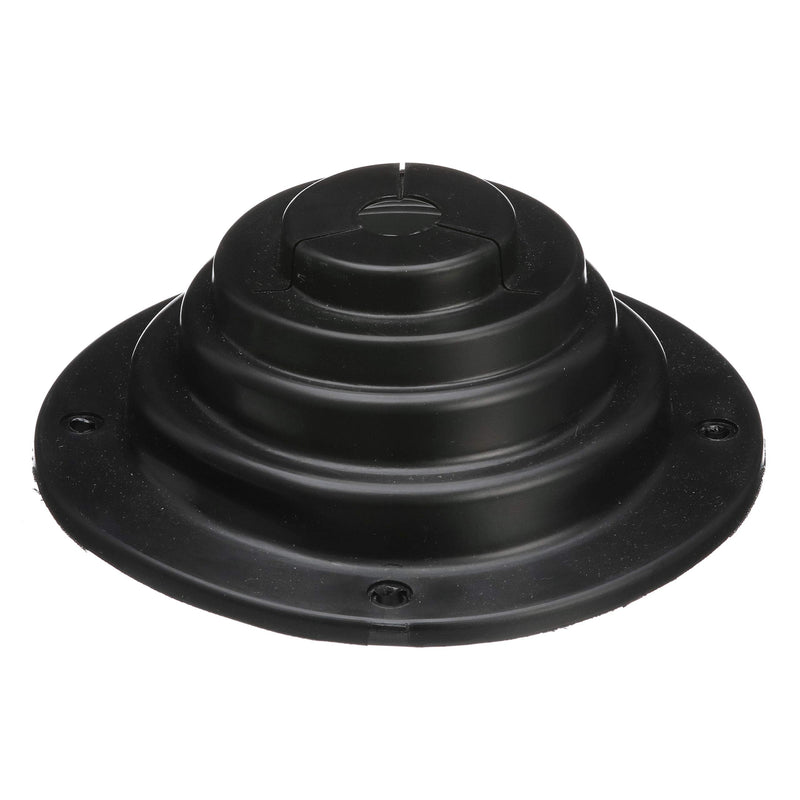 Seachoice Motorwell Boot, Organize and Protect Wires Or Fuel Lines One Size Covers up to 4 In. Hole