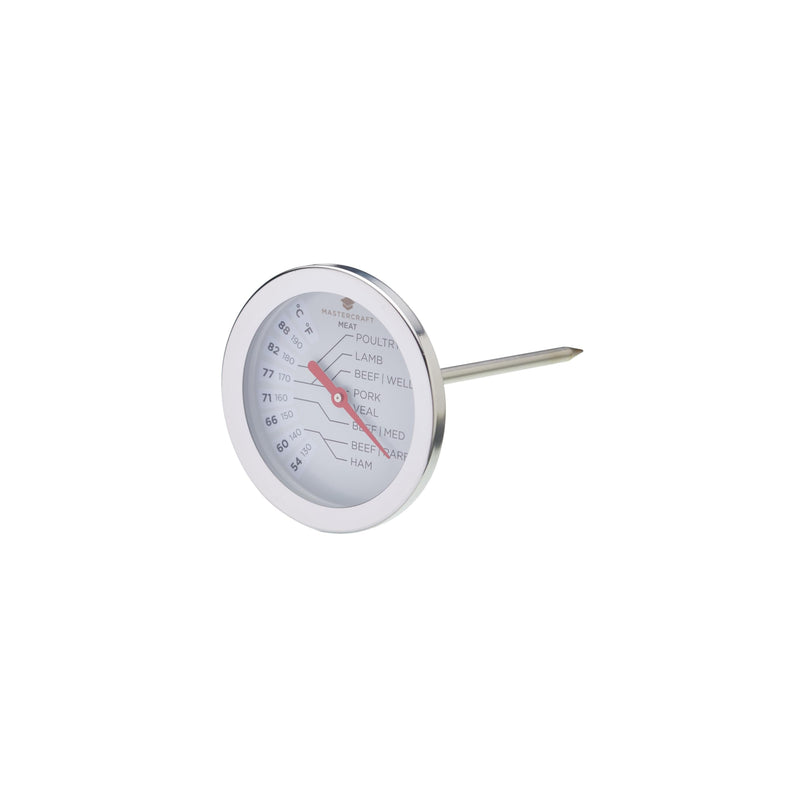 MasterClass Meat Thermometer Probe, Food Thermometer, 150°F to 190°F Range