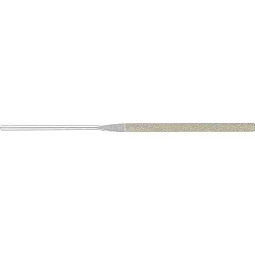 PFERD 5-1/2" Diamond Needle File Equalling, Medium Cut - Part 04014 5-1/2 Inches [ N/A ] inches