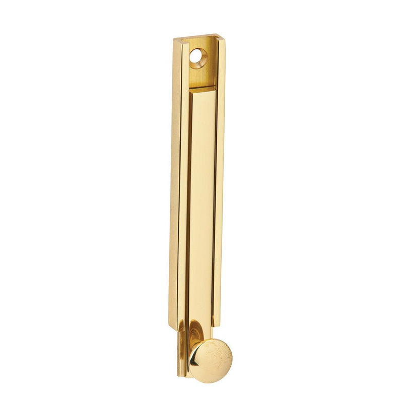 SCHLAGE Ives by Schlage 40B3 6 in Decorative Surface Bolt