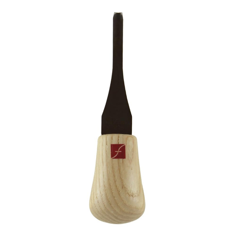 Flexcut Individual Palm Tools for Wood Carving #8 - 1/4 Inch Palm Sweep