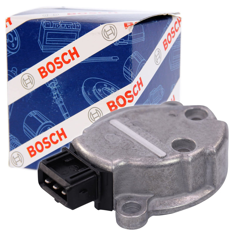 BOSCH 0232101024 Original Equipment Camshaft Position Sensor - Compatible with Select Audi Allroad, A4, A6, A8, RS6, S4, S6, S8, TT, Quattro; Volkswagen Beetle, Golf, Jetta, Passat, Phaeton, Touareg
