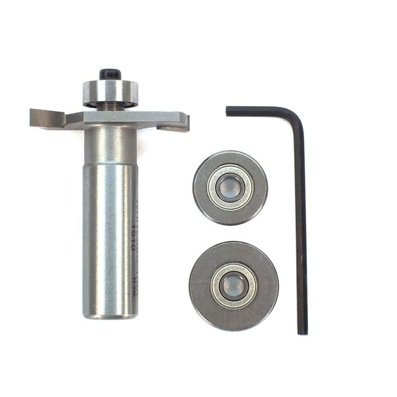 Whiteside Router Bits 1945 Biscuit Joining Kit 1/2-Inch Shank