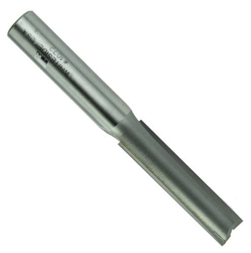 Whiteside 1073-01 Straight Router Bit: 1/2 Inch Cutting Diameter, 1/2 Inch Shank, 2-1/2 Inch Cutting Length