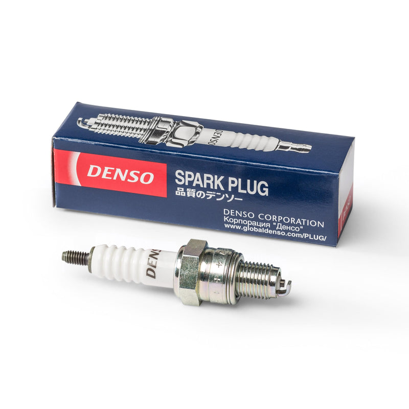 Denso (3021) W16EPR-U Traditional Spark Plug, Pack of 1 1 Count (Pack of 1)