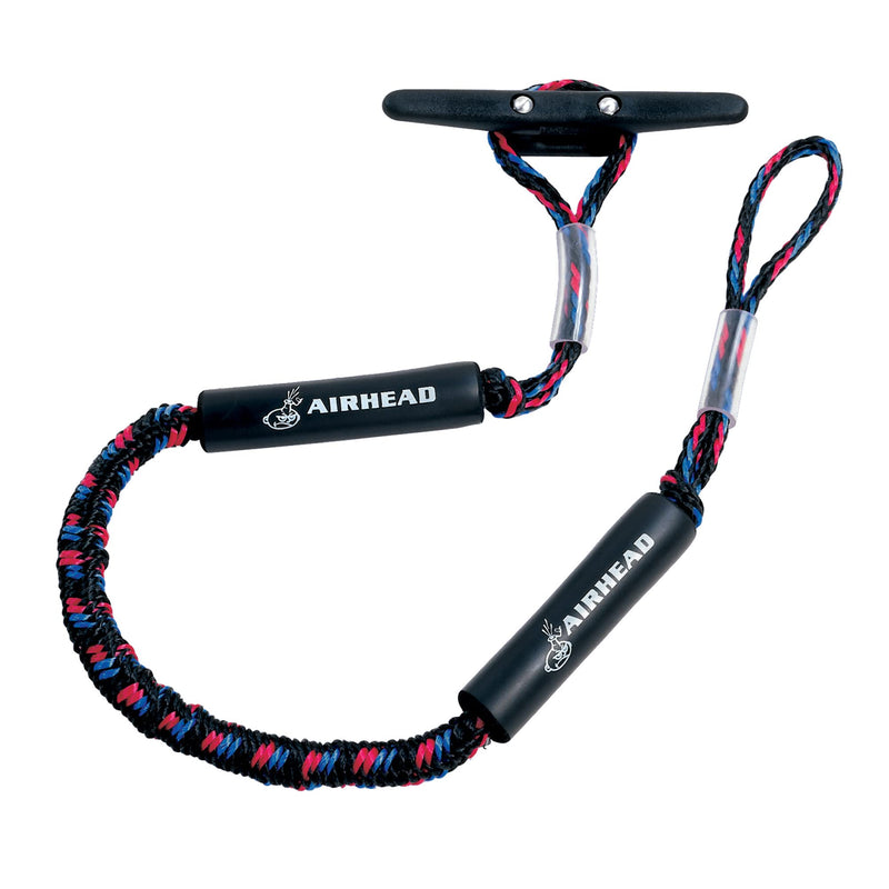 AIRHEAD AHDL-4 Bungee, Dockline For Watercraft 4 Feet Mooring Rope