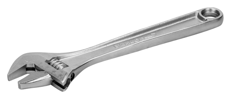 Bahco 8073 RC US Adjustable Wrench, 12-Inch, Chrome