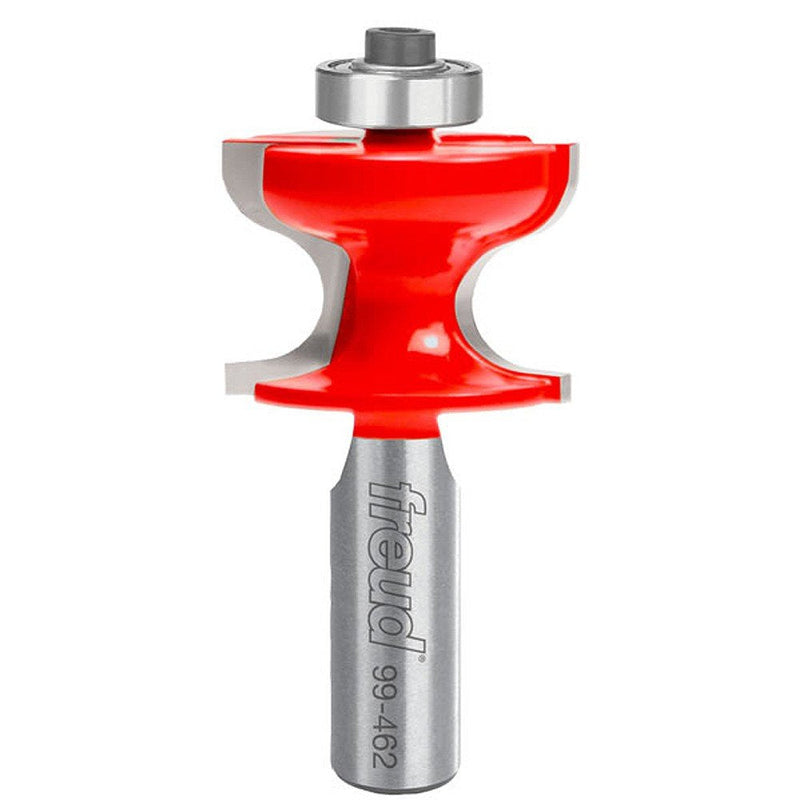 Freud 99-462: 1-13/32" (Dia.) Window Stool Bit with 1/2" Shank Window Stool Router Bit Set
