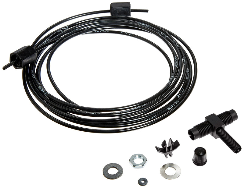 ACDelco Gold PK392 (88960982) Rear Suspension Air Line Kit with Valve, Cap, and Attaching Hardware
