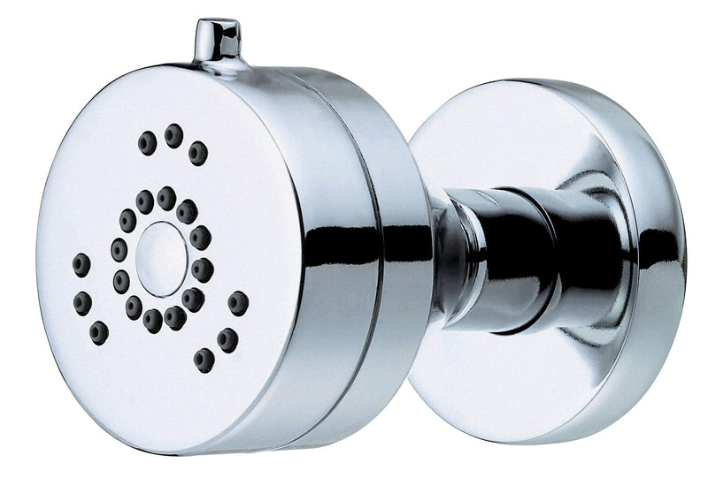 Danze D460258 Parma Two Function Wall Mount Body Spray, 1.5 GPM, Chrome