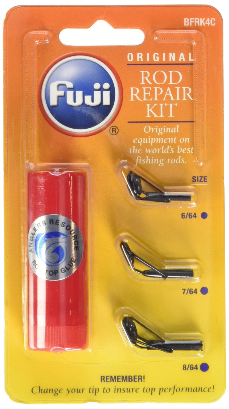 Fuji BFRK4C Rod Repair Kit