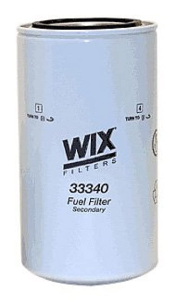 Wix Fuel Filter - 33340