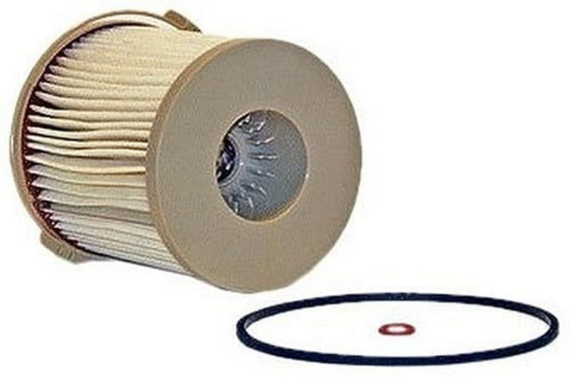 WIX Cartridge Fuel Metal Free Filter