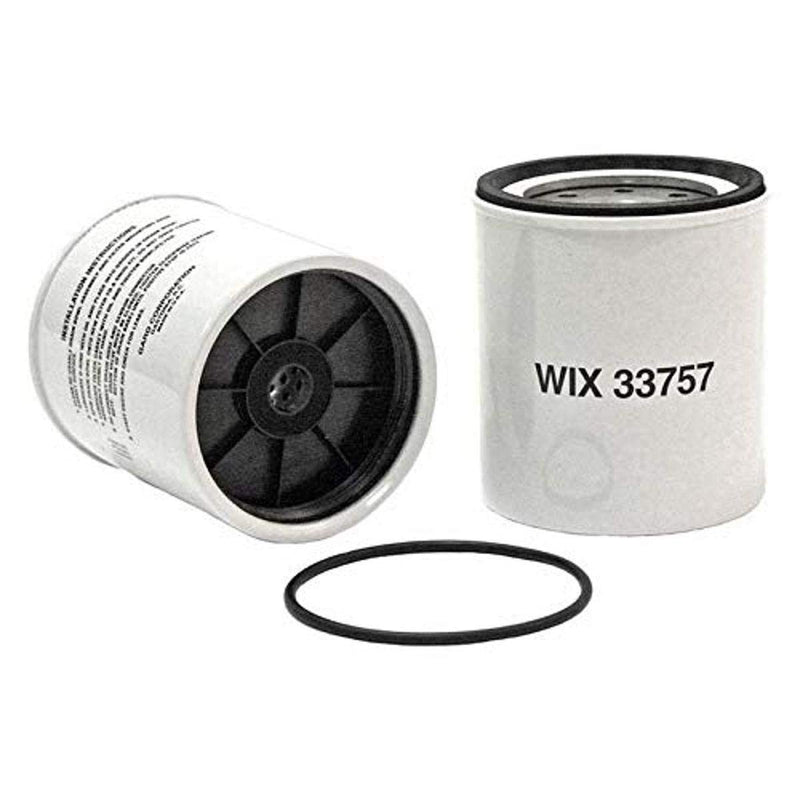 Wix Filters - 33757 Heavy Duty Spin On Fuel Water Separator, Pack of 1