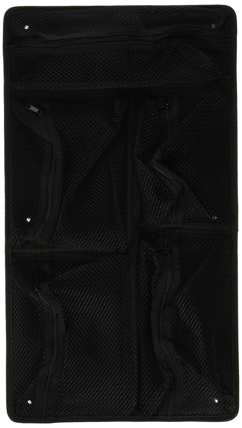 Pelican 1510 Case Lid Organizer (Black) Single