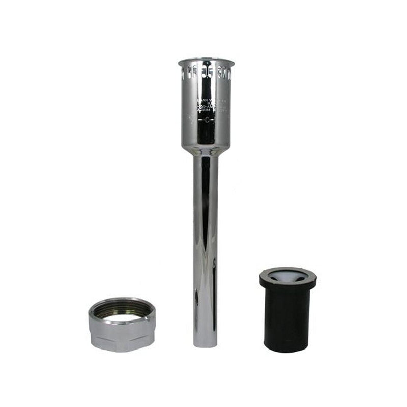 Sloan V-600-AA Royal Replacement Vacuum Breaker Assembly, 3/4" x 9" - For use with Sloan Royal Flushometers, Original OEM Parts, Chrome Plate Finish, 3393004 3/4" x 9" Urinal