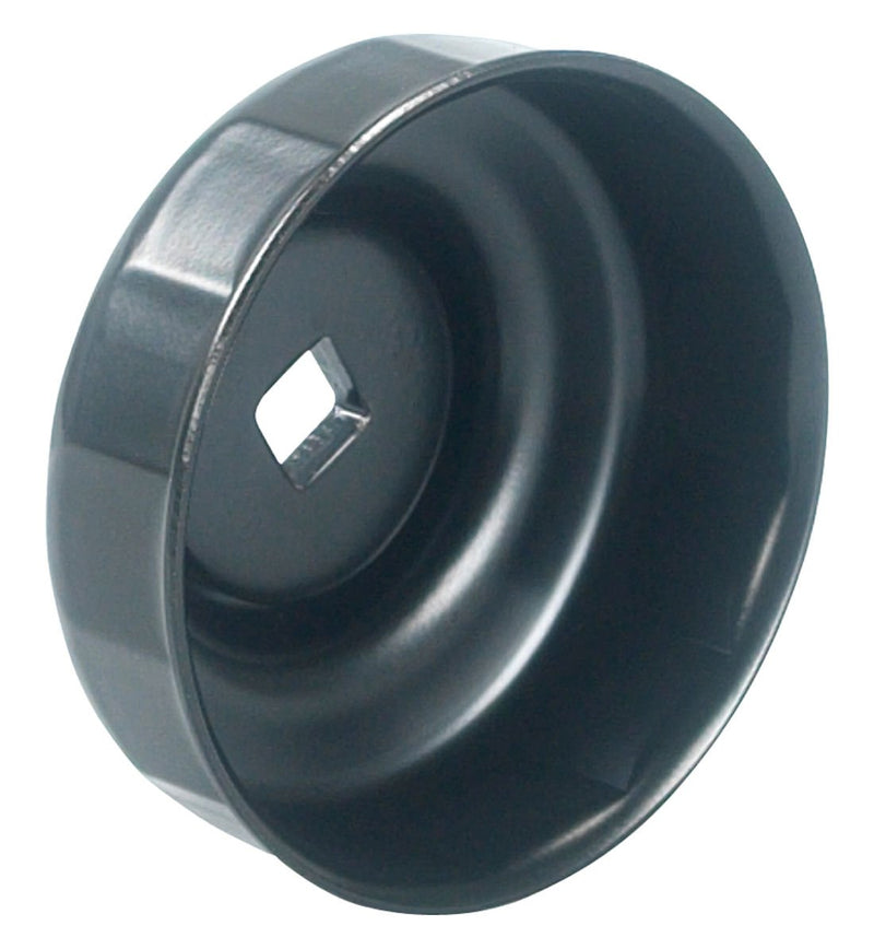 OTC 6905 Oil Filter Wrench - Socket Style 66.5mm with 14 Flutes for Select Subaru & Polaris vehicles