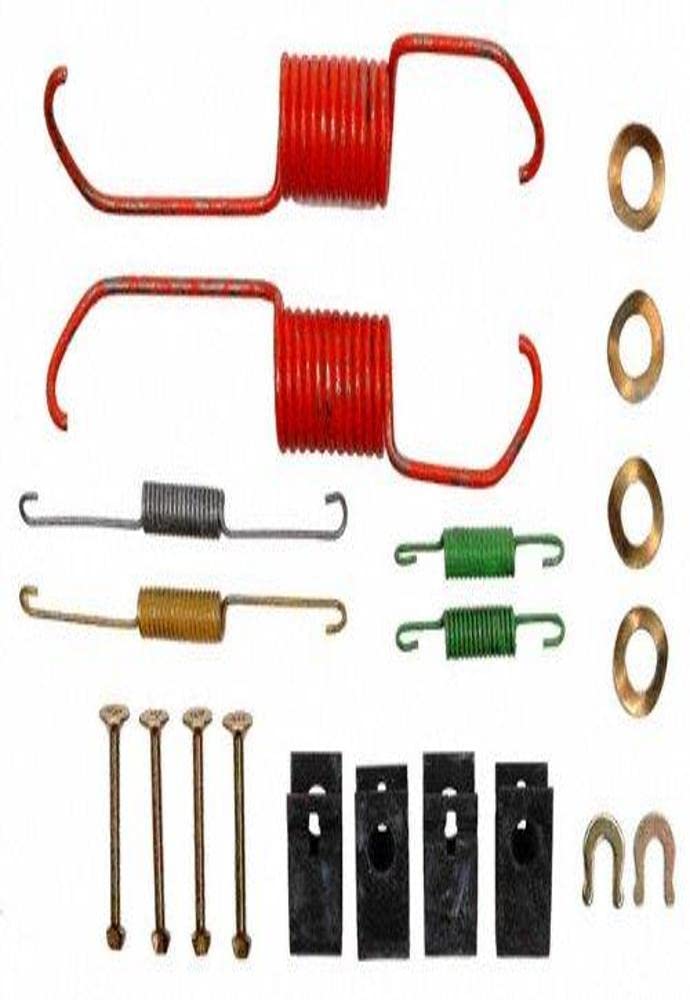Raybestos H17321 Professional Grade Drum Brake Hardware Kit One Size