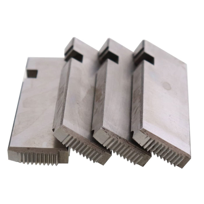 Steel Dragon Tools 47745 1/2in.-3/4in. Alloy RH NPT Universal Pipe Dies fits RIDGID 811A & 815A