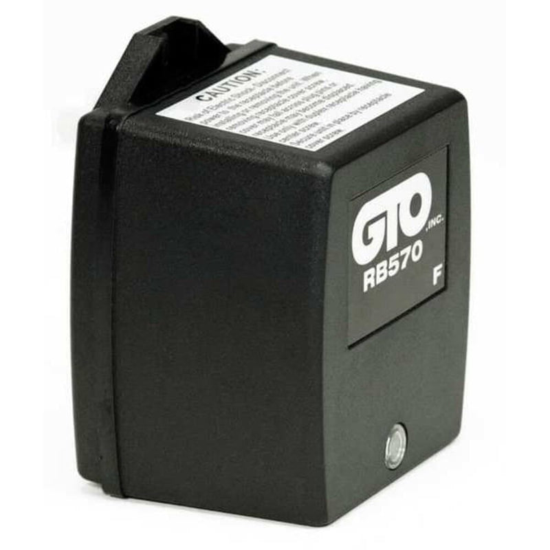 Mighty Mule Gate Opener Replacement Transformer (RB570) , Black