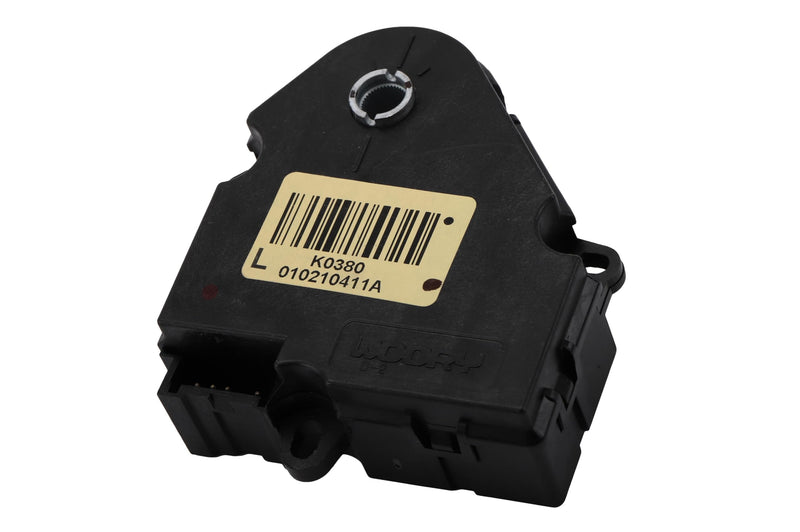 ACDelco GM Original Equipment 15-73666 Temperature Mode Valve Actuator Assembly