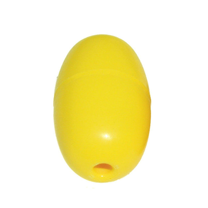Float, 3" x 5", Yellow
