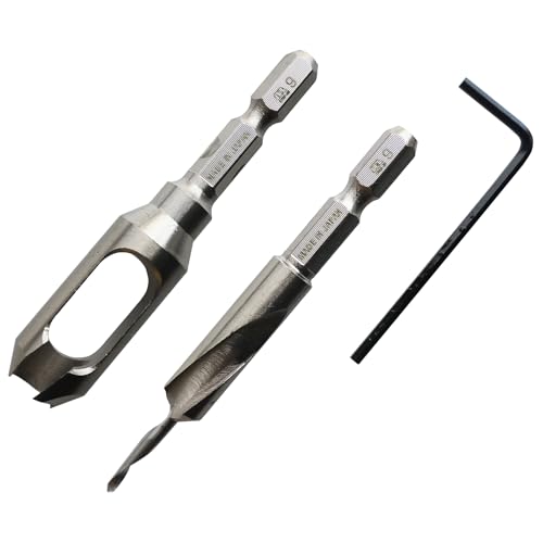 Star-M 58S-S3090 Countersunk & Burial Cones Set, 3 x 9 x 9 3×9×9mm Single Item