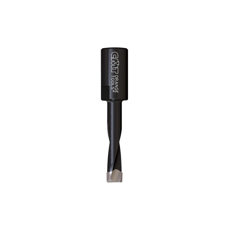 CMT 380.060.11 Solid Carbide Bit for Domino Jointing Machines by Festool DF500, 6mm (15/64-Inch), M6x0.75mm Shank