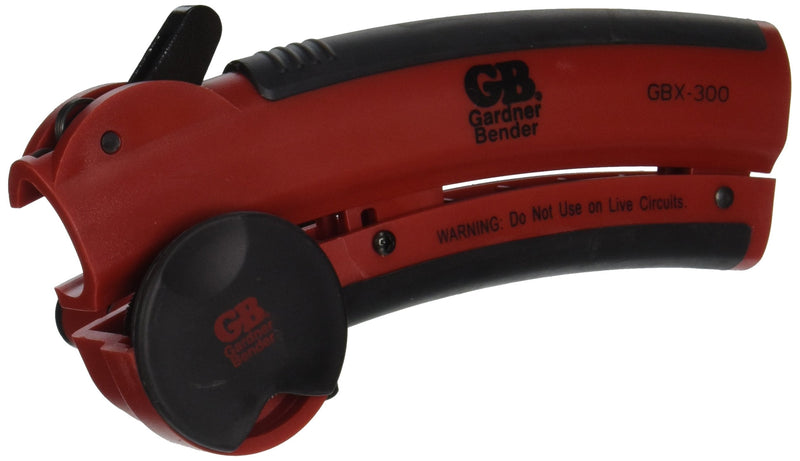 Gardner Bender GBX-300 BX Armor Cable Cutter, Red/Black