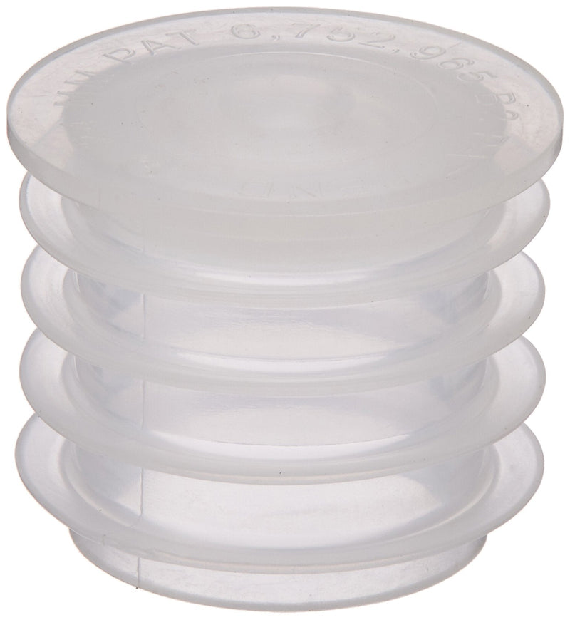 760000 Sealsafe® 24mm Self-Sealing Dosing Adapter with Pierced Septum (Pack of 100)