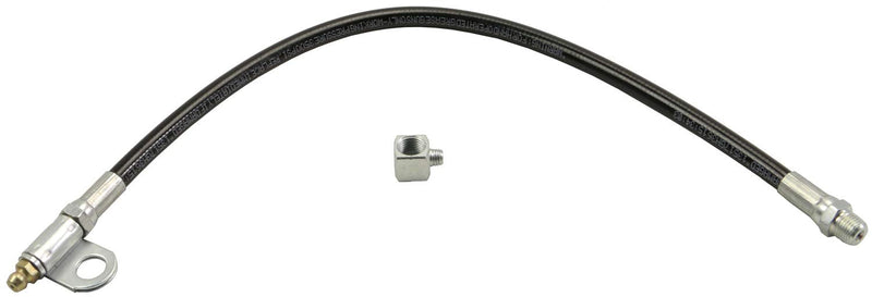 MOOG K6714 Steering Idler Arm Grease Hose Kit for Chevrolet Silverado 1500 1 Count (Pack of 1)