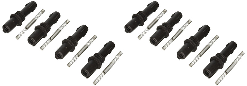 Denso 671-8164 Coil Over Plug Boot, Black
