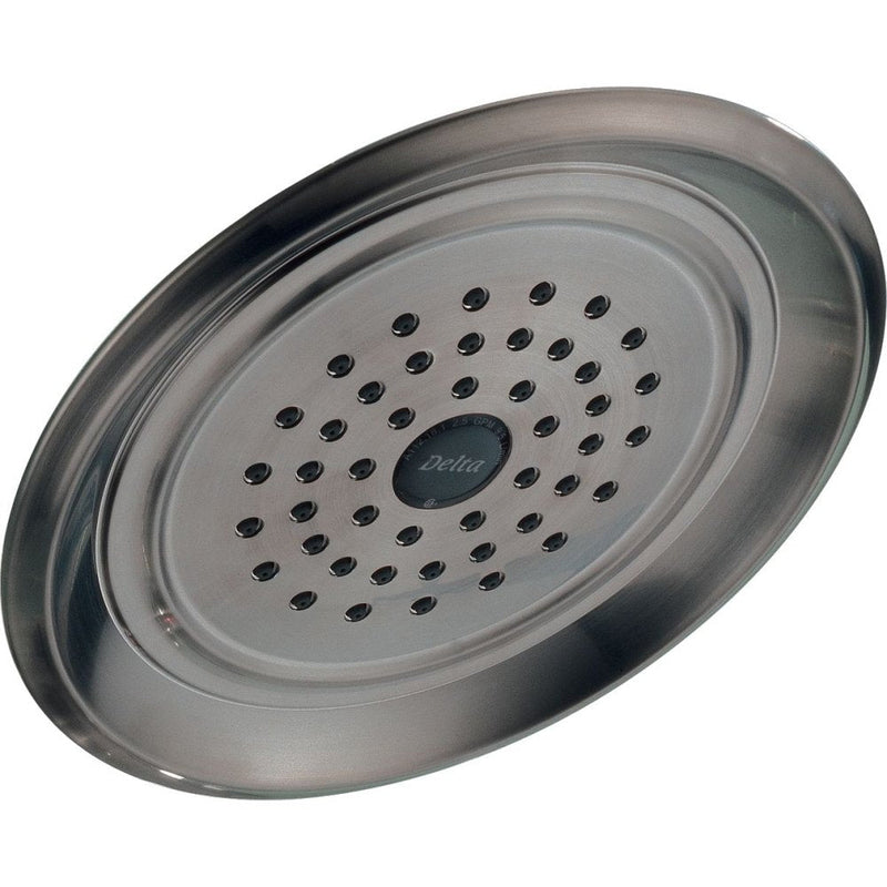 DELTA FAUCET RP48686SS Single-Setting Showerhead, Stainless