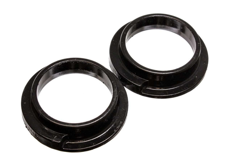 Energy Suspension 15.6103G Ramped Coil Spring Isolator Set