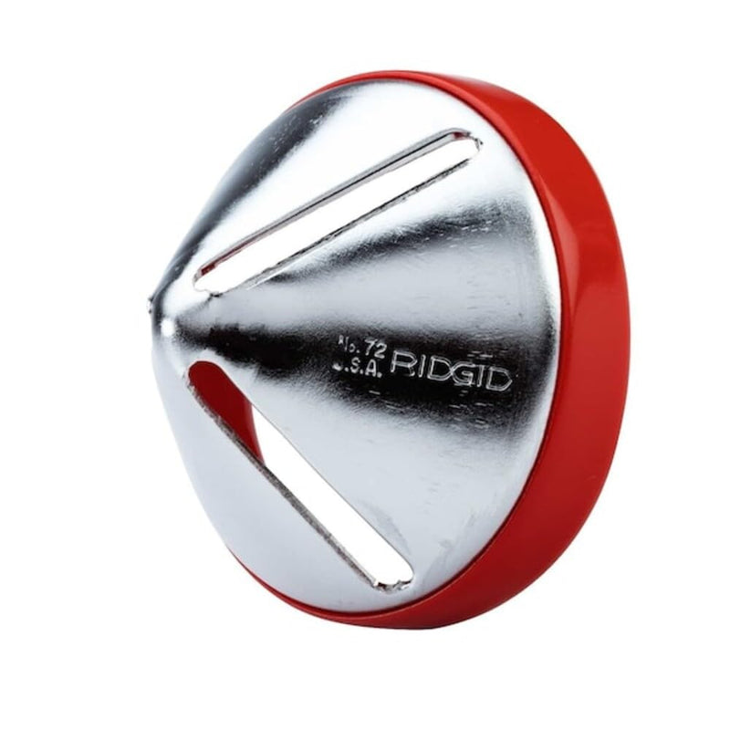 Ridgid 35155 No. 72 Plastic Pipe & Tubing Deburring Tool, 1/2 To 1-1/2" Plastic Pipe Capacity