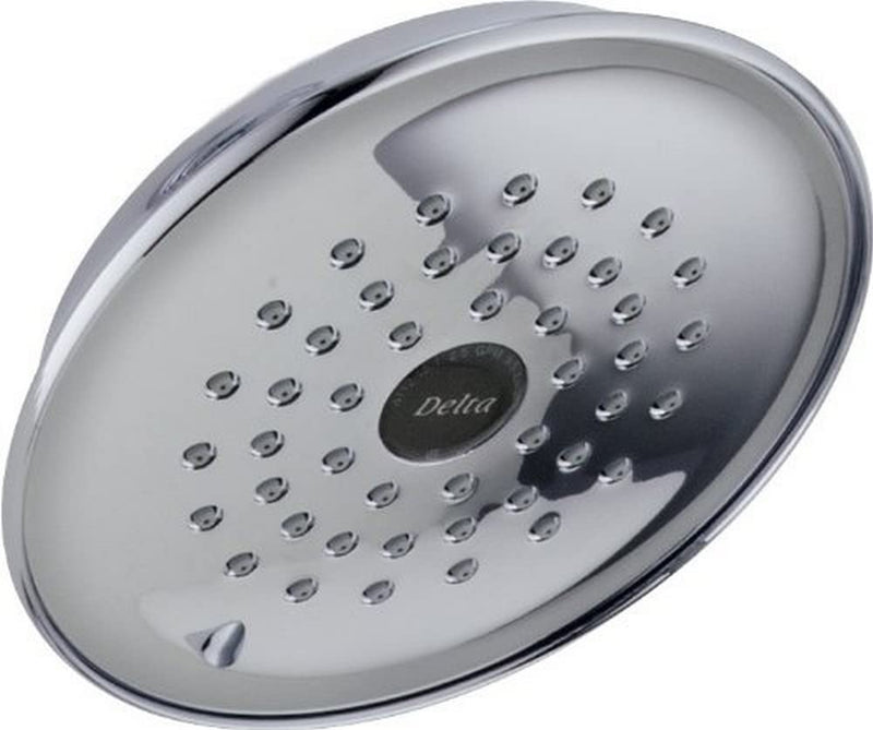 DELTA FAUCET Rubber Limited RP42578 Single-Setting Showerhead, Chrome