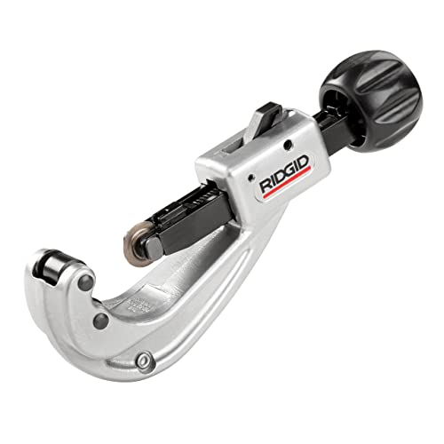 Ridgid 151 1/4" to 1-5/8" Quick Acting Tubing Cutter, Small