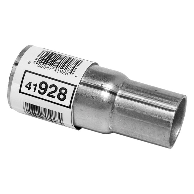 Walker 41928 Exhaust Reduction Pipe 1.75" Inlet (ID) 1.5" Outlet (OD)