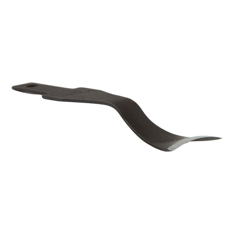 Flexcut SK Blades, Interchangeable Back Bent Gouge, Razor Sharp Spring Steel, Handle Not Included, 7/8 inch (SK754)