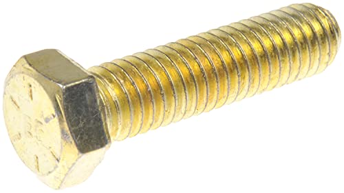Dorman 197-215 Cap Screw-Hex Head-Grade 8-3/8-16 X 1-1/2 in., 50 Pack
